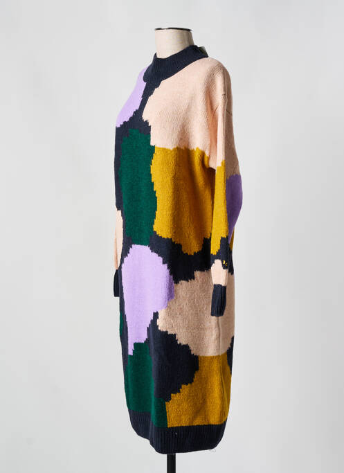 Robe mi-longue multicolore BOBO CHOSES pour femme