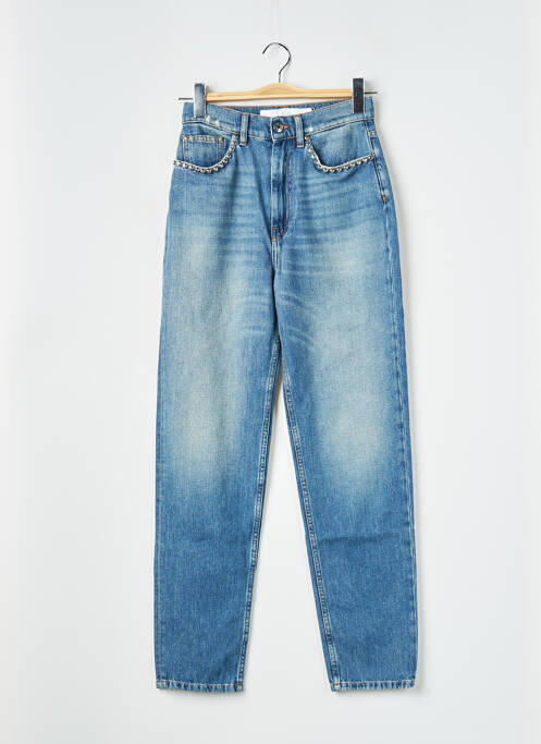 Jeans coupe droite bleu IRO pour femme
