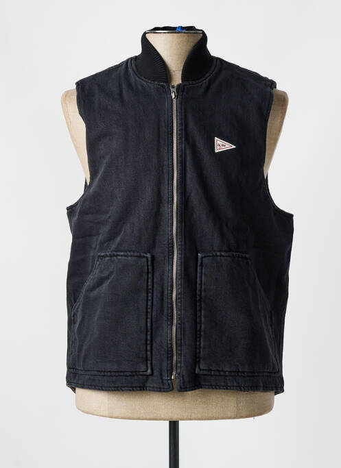 Veste casual bleu OLOW pour homme