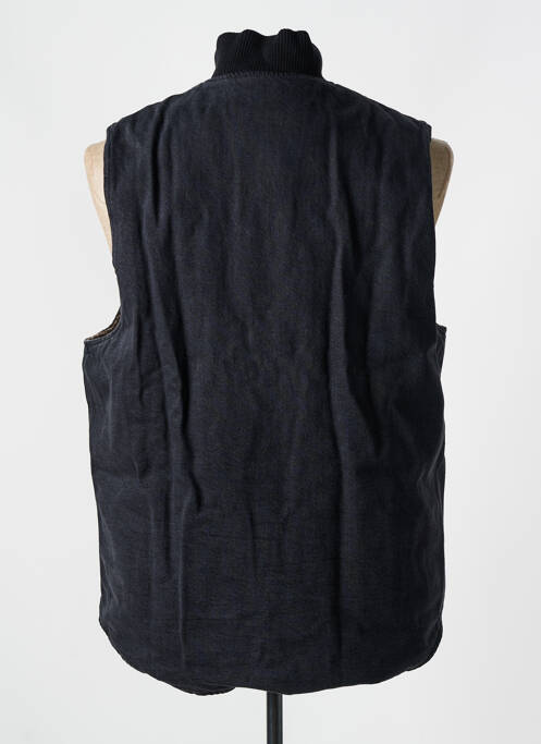 Veste casual bleu OLOW pour homme