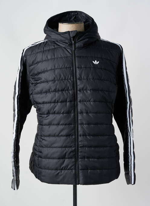 Doudoune noir ADIDAS pour femme