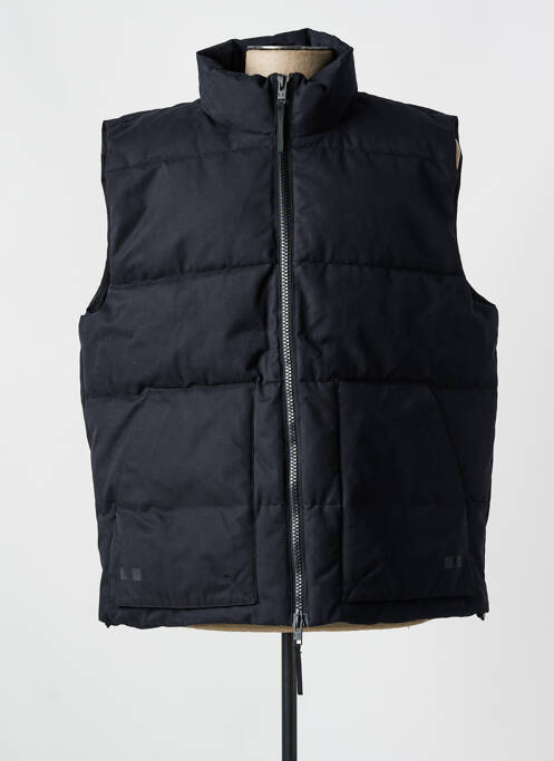 Doudoune noir MINIMUM pour homme