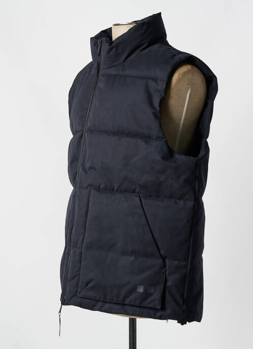 Doudoune noir MINIMUM pour homme