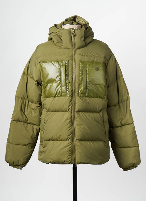 Doudoune vert ADIDAS pour homme