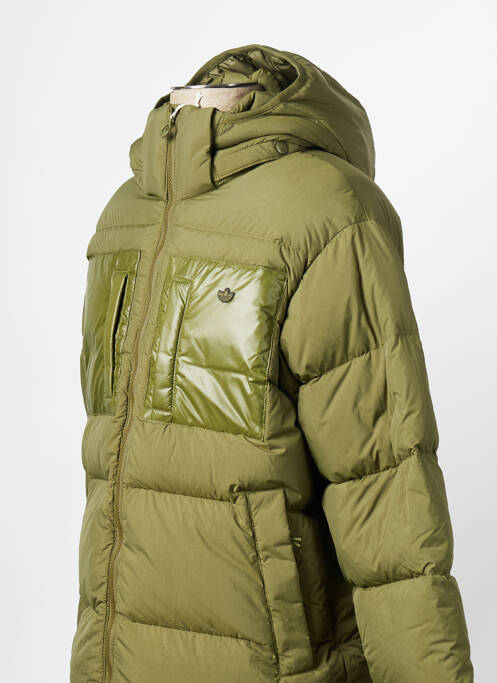 Doudoune vert ADIDAS pour homme