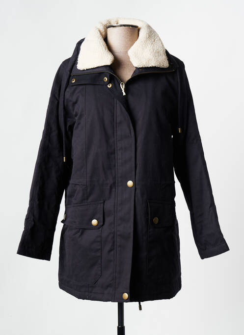 Parka bleu SESSUN pour femme