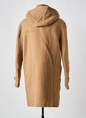 Manteau long marron PAUL SMITH homme