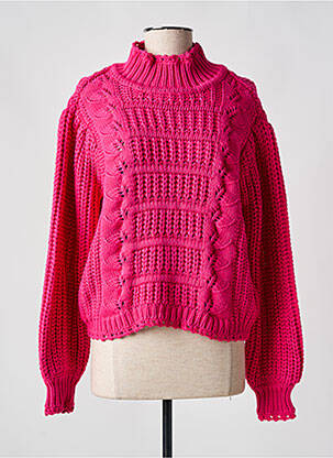 Pull violet Y.A.S femme