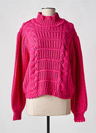 Pull violet Y.A.S femme