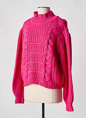 Pull violet Y.A.S femme