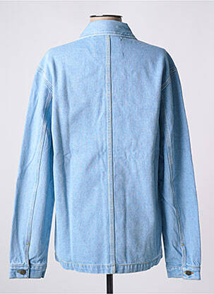 Veste en jean bleu MAISON LABICHE femme
