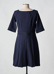 Robe courte bleu MAX&CO. pour femme seconde vue