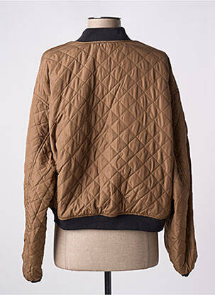 Blouson noir OBJECT femme