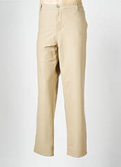 Pantalon chino beige DOCKERS pour homme seconde vue