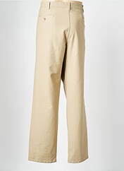 Pantalon chino beige DOCKERS pour homme seconde vue