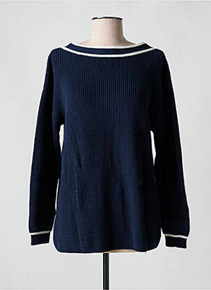 Pull bleu PENNYBLACK femme