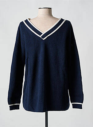 Pull bleu PENNYBLACK femme