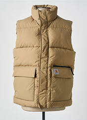 Doudoune marron CARHARTT pour homme seconde vue