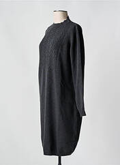 Robe mi-longue gris PERSONA BY MARINA RINALDI pour femme seconde vue