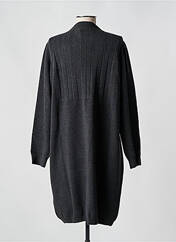 Robe mi-longue gris PERSONA BY MARINA RINALDI pour femme seconde vue