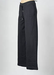 Pantalon large noir ADIDAS pour femme seconde vue