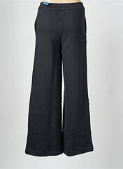 Pantalon large noir ADIDAS pour femme seconde vue