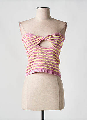 Top multicolore RECC femme