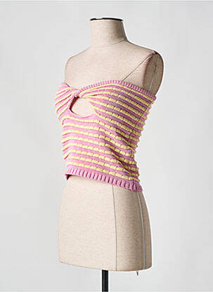 Top multicolore RECC femme