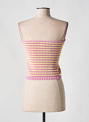 Top multicolore RECC femme