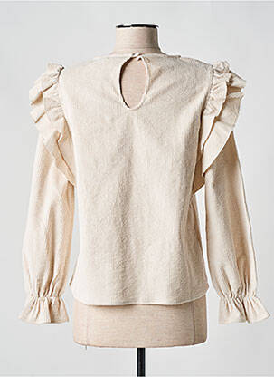 Top blanc ROSAE femme