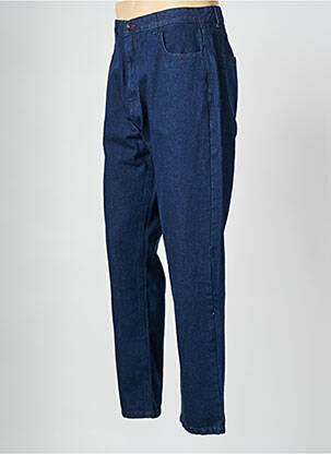 Jeans coupe droite bleu OLOW homme