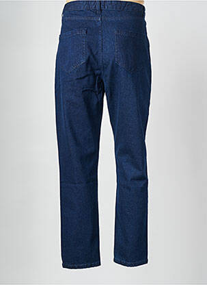 Jeans coupe droite bleu OLOW homme