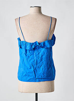 Top/caraco bleu GRACE & MILA femme