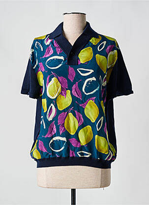 Top bleu PAUL SMITH femme