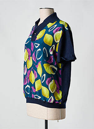 Top bleu PAUL SMITH femme