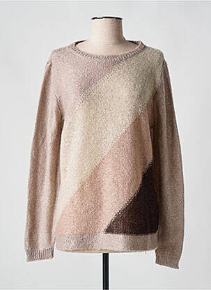 Pull rose PERSONA BY MARINA RINALDI femme