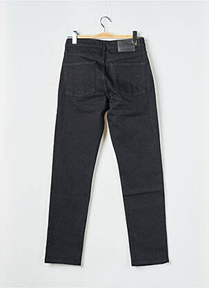 Jeans skinny noir SUPERDRY homme