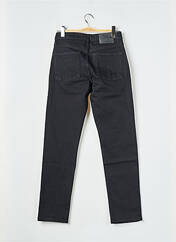 Jeans skinny noir SUPERDRY pour homme seconde vue