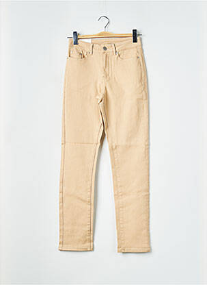 Jeans skinny noir SUPERDRY homme