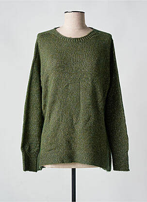 Pull vert PERSONA BY MARINA RINALDI femme