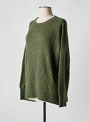 Pull vert PERSONA BY MARINA RINALDI femme