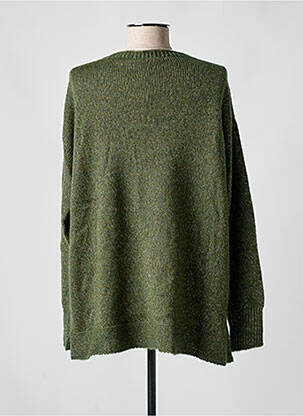 Pull vert PERSONA BY MARINA RINALDI femme