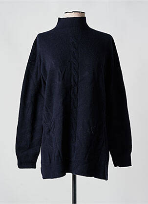 Pull bleu PERSONA BY MARINA RINALDI femme