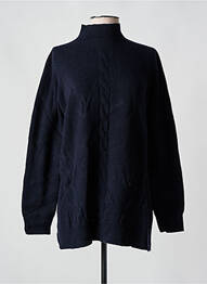 Pull bleu PERSONA BY MARINA RINALDI femme