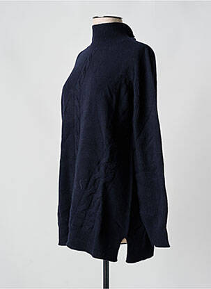 Pull bleu PERSONA BY MARINA RINALDI femme