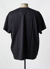 T-shirt noir ADIDAS pour femme seconde vue