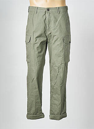 Pantalon cargo vert DOCKERS homme