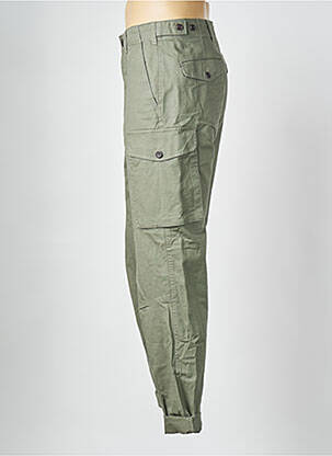 Pantalon cargo vert DOCKERS homme