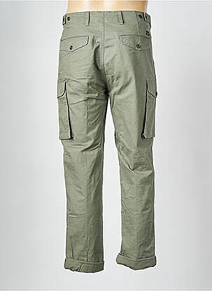 Pantalon cargo vert DOCKERS homme