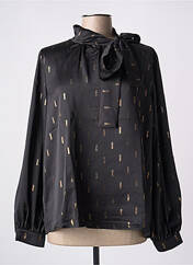 Top noir PERSONA BY MARINA RINALDI pour femme seconde vue
